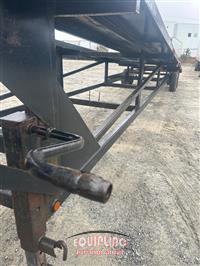 1950 TRAILER 3 CAR HAULER