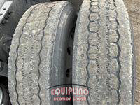 2021 Freightliner CASCADIA