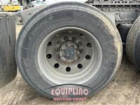 2021 Freightliner CASCADIA