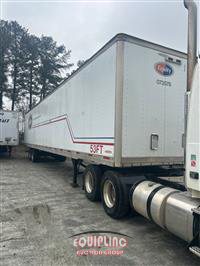 2007 Trailmobile 53X102 T/A DRY VAN TRAILER