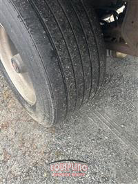 2007 Trailmobile 53X102 T/A DRY VAN TRAILER