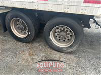 2007 Trailmobile 53X102 T/A DRY VAN TRAILER