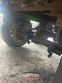 2007 Trailmobile 53X102 T/A DRY VAN TRAILER