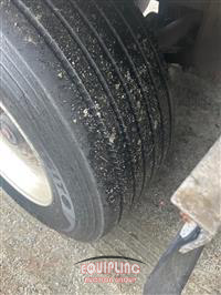 2007 Trailmobile 53X102 T/A DRY VAN TRAILER