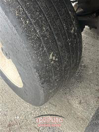 2007 Trailmobile 53X102 T/A DRY VAN TRAILER