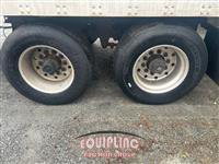 2007 Trailmobile 53X102 T/A DRY VAN TRAILER