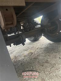 2007 Trailmobile 53X102 T/A DRY VAN TRAILER