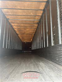 2007 Trailmobile 53X102 T/A DRY VAN TRAILER