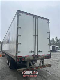 2009 Strick 53 X102 T/A DRY VAN TRAILER