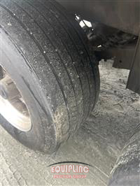 2009 Strick 53 X102 T/A DRY VAN TRAILER