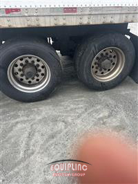 2009 Strick 53 X102 T/A DRY VAN TRAILER