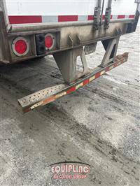 2009 Strick 53 X102 T/A DRY VAN TRAILER