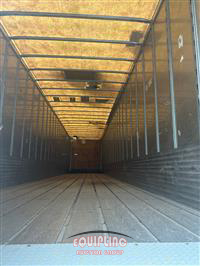 2009 Strick 53 X102 T/A DRY VAN TRAILER