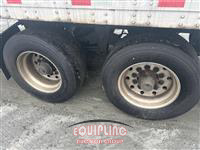 2009 Strick 53 X102 T/A DRY VAN TRAILER