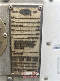 2009 Strick 53 X102 T/A DRY VAN TRAILER