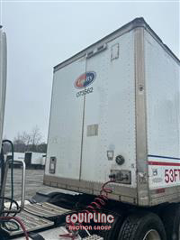 2007 Trailmobile 53 X 102 T/A DRY VAN TRAILER