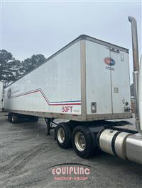 2007 Trailmobile 53 X 102 T/A DRY VAN TRAILER