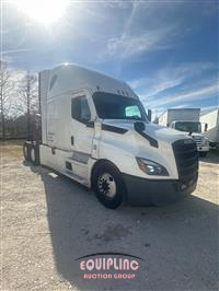 2020 Freightliner CASCADIA