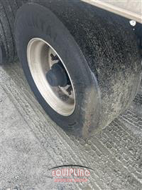 2007 Trailmobile 53 X 102 T/A DRY VAN TRAILER