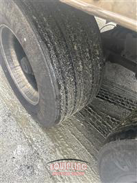 2007 Trailmobile 53 X 102 T/A DRY VAN TRAILER