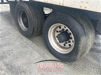 2007 Trailmobile 53 X 102 T/A DRY VAN TRAILER