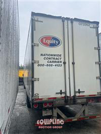 2007 Trailmobile 53 X 102 T/A DRY VAN TRAILER