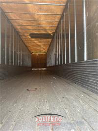 2007 Trailmobile 53 X 102 T/A DRY VAN TRAILER