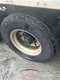 2007 Trailmobile 53 X 102 T/A DRY VAN TRAILER