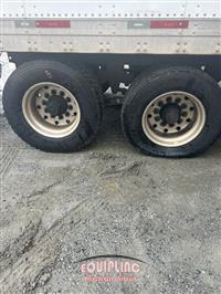 2007 Trailmobile 53 X 102 T/A DRY VAN TRAILER