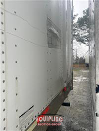 2007 Trailmobile 53 X 102 T/A DRY VAN TRAILER