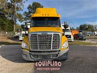 2018 Freightliner CASCADIA