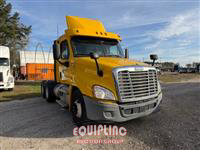 2018 Freightliner CASCADIA