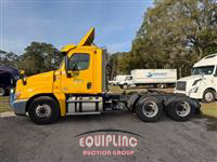 2018 Freightliner CASCADIA