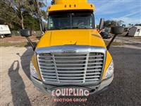 2018 Freightliner CASCADIA