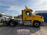 2018 Freightliner CASCADIA