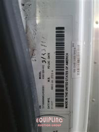 2018 International 4300 4X2 BOX TRUCK