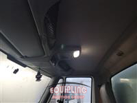 2018 International 4300 4X2 BOX TRUCK