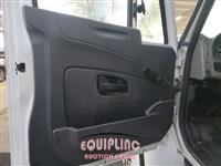 2018 International 4300 4X2 BOX TRUCK