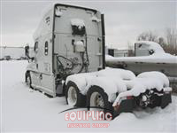 2017 Freightliner CASCADIA