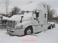 2017 Freightliner CASCADIA