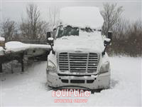 2017 Freightliner CASCADIA