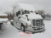 2017 Freightliner CASCADIA