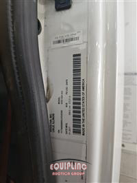 2018 International 4300 4X2 BOX TRUCK