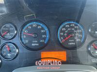 2018 International 4300 4X2 BOX TRUCK