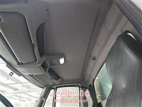 2018 International 4300 4X2 BOX TRUCK