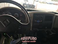 2018 International 4300 4X2 BOX TRUCK