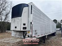 2006 Utility V2 T/A 53 X102 REFRIGERATED TR
