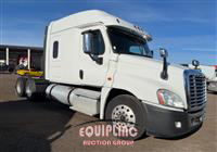 2019 Freightliner CASCADIA