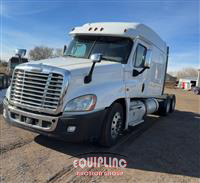 2019 Freightliner CASCADIA