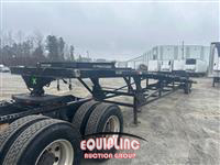 1950 T/A CAR HAULER  TRAILER